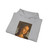 PERUGINO, Pietro - The Madonna between St. John the Baptist and St. Sebastian detail (Artwork) Hoodie