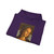 PERUGINO, Pietro - The Madonna between St. John the Baptist and St. Sebastian detail (Artwork) Hoodie