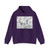BOSCH, Hieronymus - Studies (Artwork) Hoodie