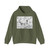 BOSCH, Hieronymus - Studies (Artwork) Hoodie