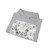 BOSCH, Hieronymus - Studies (Artwork) Hoodie
