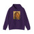 PERUGINO, Pietro -Collegio del Cambio- The Almighty with Prophets and Sybils (detail)2 (Artwork) Hoodie