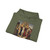 BOTTICELLI, Sandro - Holy Trinity (Pala della Convertite) (Artwork) Hoodie