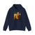 PERUGINO, Pietro -Madonna- Madonna with Child and Little St John (Artwork) Hoodie
