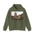 BELLOTTO, Bernardo - Dresden - The Ruins of the Old Kreuzkirche in Dresden (Artwork) Hoodie