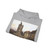 BELLOTTO, Bernardo - Dresden - The Ruins of the Old Kreuzkirche in Dresden (Artwork) Hoodie