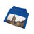 BELLOTTO, Bernardo - Dresden - The Ruins of the Old Kreuzkirche in Dresden (Artwork) Hoodie