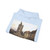 BELLOTTO, Bernardo - Dresden - The Ruins of the Old Kreuzkirche in Dresden (Artwork) Hoodie