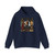 PERUGINO, Pietro -Madonna- The Madonna between St John the Baptist and St Sebastian (Artwork) Hoodie