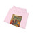 PERUGINO, Pietro -Collegio del Cambio- The Presepio (detail) (Artwork) Hoodie