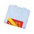 Flag of Haut Rhin France 2 - T-Shirt
