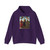 PERUGINO, Pietro -The Virgin and Child with Saints Jerome and Francis (Artwork) Hoodie