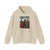PERUGINO, Pietro -The Virgin and Child with Saints Jerome and Francis (Artwork) Hoodie