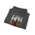 PERUGINO, Pietro -The Virgin and Child with Saints Jerome and Francis (Artwork) Hoodie