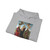 PERUGINO, Pietro -The Virgin and Child with Saints Jerome and Francis (Artwork) Hoodie