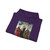 PERUGINO, Pietro -The Virgin and Child with Saints Jerome and Francis (Artwork) Hoodie