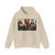 PERUGINO, Pietro -The Virgin and Child with Saints (Artwork) Hoodie