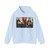PERUGINO, Pietro -The Virgin and Child with Saints (Artwork) Hoodie