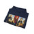 PERUGINO, Pietro -The Virgin and Child with Saints (Artwork) Hoodie