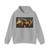 BORDONE, Paris - Allegory with the love of Mars and Venus (Artwork) Hoodie
