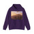 BERCHEM, Nicolaes - Italian Landscape at Sunset (Artwork) Hoodie