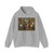 BERMEJO, Bartolome - Retable of the Virgin of Montserrat (Artwork) Hoodie