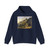 BERTIN, Jean-Victor - Landscape with a Fortress and a Beggar (Artwork) Hoodie