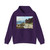 BIERSTADT, Albert - Bay of Monterey (Artwork) Hoodie