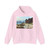 BIERSTADT, Albert - Bay of Monterey (Artwork) Hoodie