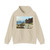 BIERSTADT, Albert - Bay of Monterey (Artwork) Hoodie