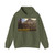 BIERSTADT, Albert - Call of the Wild (Artwork) Hoodie