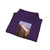 BIERSTADT, Albert - Canadian Rockies Asulkan Glacier (Artwork) Hoodie