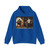 BRAY, Jan de - The Discovery of Achilles among the Daughters of Lycomedes (Artwork) Hoodie