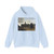 BERCKHEYDE, Gerrit Adriaensz - View of the Dam with the Town Hall (Artwork) Hoodie