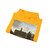 BERCKHEYDE, Gerrit Adriaensz - View of the Dam with the Town Hall (Artwork) Hoodie