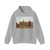 BERCKHEYDE, Gerrit Adriaensz - Dam Square, Amsterdam (Artwork) Hoodie