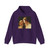 BOUCHER, Francois - Autumn detail (Artwork) Hoodie