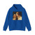 BOUCHER, Francois - Autumn detail (Artwork) Hoodie