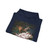 BOUCHER, Francois - Pan and Syrinx (Artwork) Hoodie