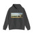 BOUDIN, Eugene - Beach Scene, Trouville (1) (Artwork) Hoodie