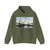 BOUDIN, Eugene - Brussels Harbour (Artwork) Hoodie