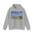 BOUDIN, Eugene - The Beach at Tourgeville-les-Sablons (Artwork) Hoodie