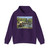BOUDIN, Eugene - Laundresses by a Stream (Artwork) Hoodie