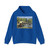 BOUDIN, Eugene - Laundresses by a Stream (Artwork) Hoodie