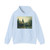 BOUCHER, Francois - Landscape Near Beauvais (Artwork) Hoodie