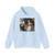 DYCK, Sir Anthony Van- The Abbe Scaglia adoring the Virgin and Child (Artwork) Hoodie