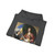 DYCK, Sir Anthony Van- The Abbe Scaglia adoring the Virgin and Child (Artwork) Hoodie