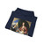 DYCK, Sir Anthony Van- The Abbe Scaglia adoring the Virgin and Child (Artwork) Hoodie