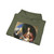 DYCK, Sir Anthony Van- The Abbe Scaglia adoring the Virgin and Child (Artwork) Hoodie