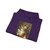 ELIAERTS, Jan Frans - Bouquet of Flowers in a Sculpted Vase (Artwork) Hoodie